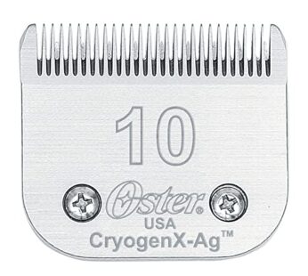Oster Replacement Blade for Electric Pet Grooming Clippers, Size 10