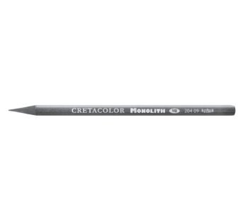 CRETACOLOR Monolith Woodless Graphite Pencil, 1 Count (Pack of 1)