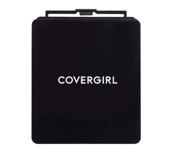 COVERGIRL Clean Simply Powder Foundation, Buff Beige , 0.44 Fl Oz (Pack of 1)