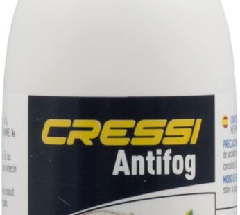 Cressi Antifog Spray – 60 ML