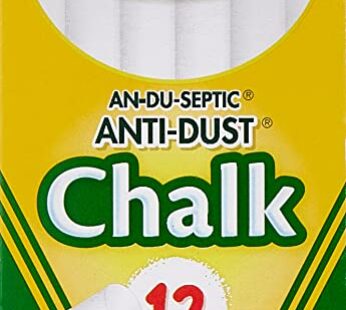 Crayola Chalk 12ct