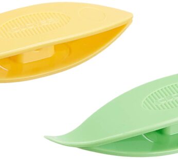 Clover Tatting Shuttles Arts Supplies, 6″ Height x 3″ Length x 0.5″ Width, colors may vary