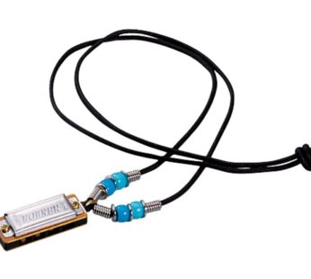 Hohner 38N Mini Harmonica Necklace