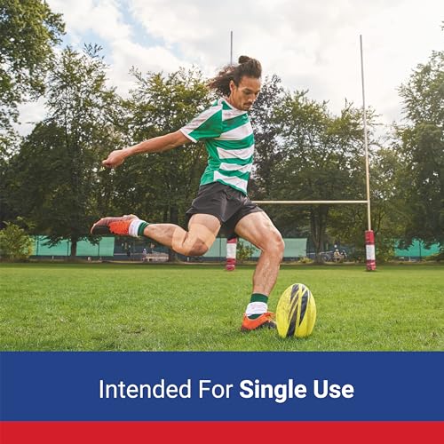 Leukotape P Adhesive Strapping Tape ? for Sports Injuries, Strains and Sprains - 1.5 in x - Image 5