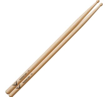 Vater 7A Wood Tip Hickory Drum Sticks, Pair