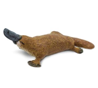 Safari Ltd. Platypus Figurine – Detailed 4.75″ Plastic Model Figure – Fun Educational Play