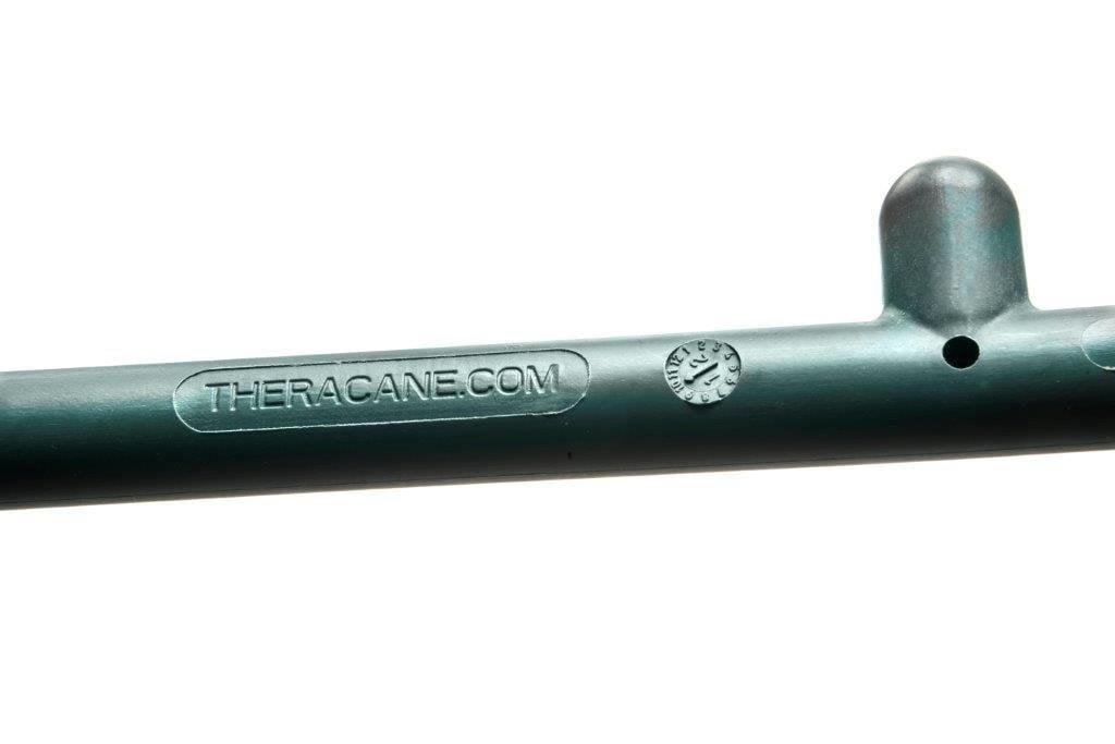Thera Cane Massager: Green, Proudly Made in The USA Since 1988 - Image 2
