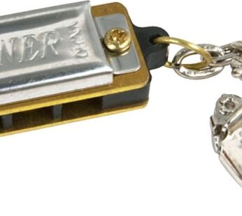Hohner Accordions M108 Keychain, Original Version
