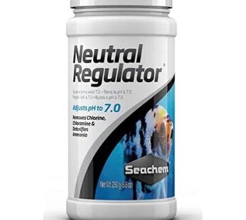 Seachem Neutral Regulator 250gram