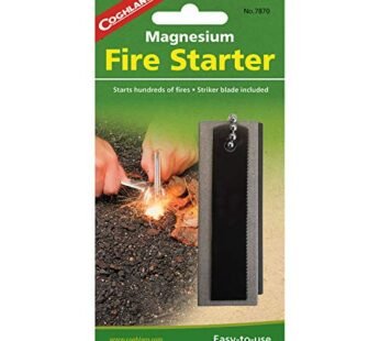 Coghlan’s Magnesium Fire Starter