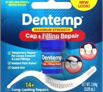 DENTEMP Maximum Strength Dental Repair 2.2 g