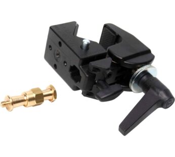 Manfrotto 035RL Super Clamp with Standard Stud