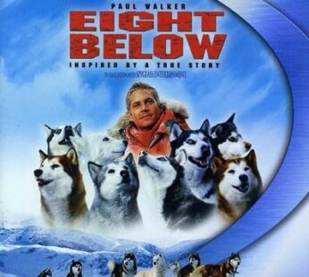 Eight Below [Blu-ray]