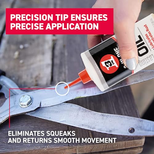 3-IN-ONE Multi-Purpose Oil, 3 OZ - Image 3