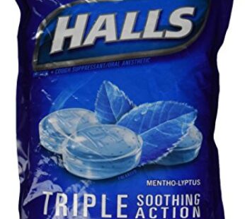 Halls Mentho-Lyptus – 200 drops
