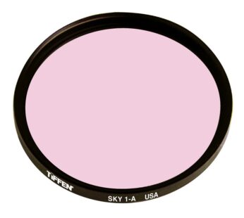 Tiffen 49mm Skylight 1-A Filter