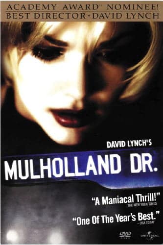Mulholland Dr.