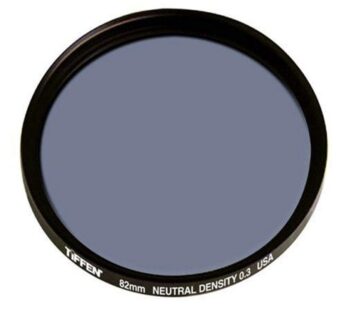 Tiffen 82mm Neutral Density 0.3 Filter