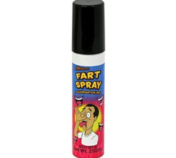Forum Novelties Liquid Fart Gag Prank Joke Spray Can Stink Bomb Smelly Stinky Gas Crap Net