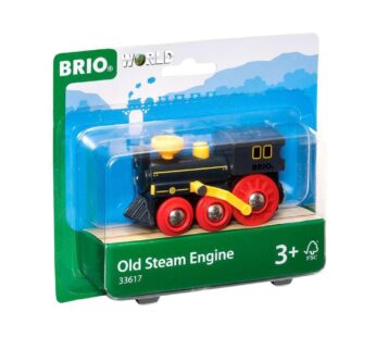 BRIO Old Steam Engine