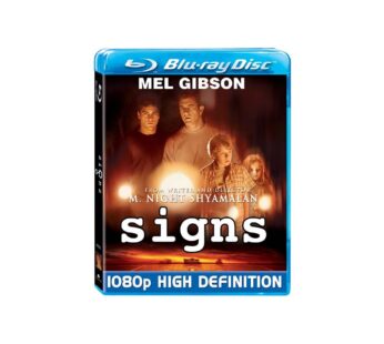 Signs [Blu-ray]