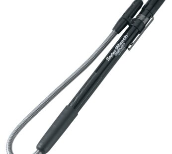 Streamlight 65618 Stylus 11-Lumen Reach Pen Light 11 with Flexible 7-Inch Extension Cable,