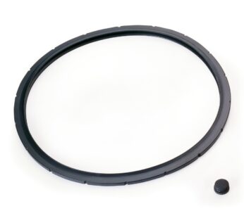 Presto 09903 Pressure Cooker Sealing Ring/Overpressure Plug Pack (3 & 4 Quart)