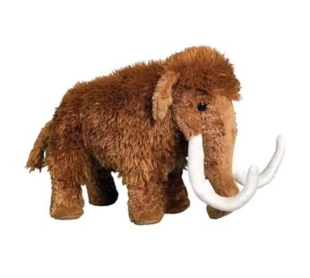 Douglas Everett Woolly Mammoth Plush Stuffed Animal