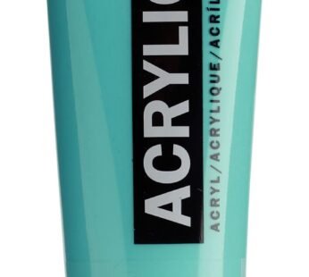 Amsterdam ACRY.Paint Turq, us:one size, Turquoise Green