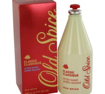 Old Spice Classic After Shave 6.37 oz
