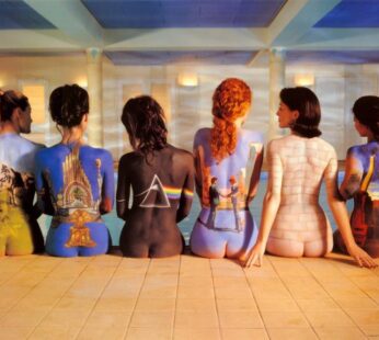 aquarious Poster Pink Floyd Back Catalogue