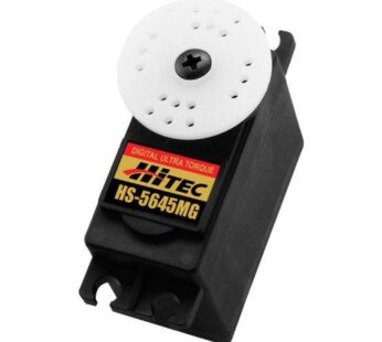 Hitec 35645S HS-5645MG Digital Hi Torque Metal Gear BB Servo