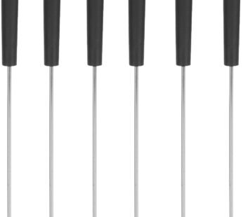 Trudeau Meat Fondue Forks, Set of 6