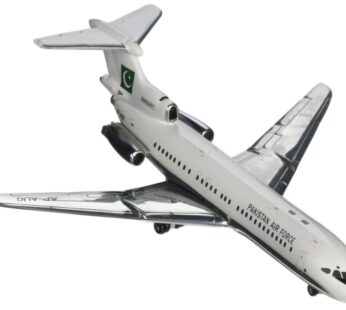 GeminiJets GeminiMacs Pakistan Air Force Trident 1E (1:400 Scale)