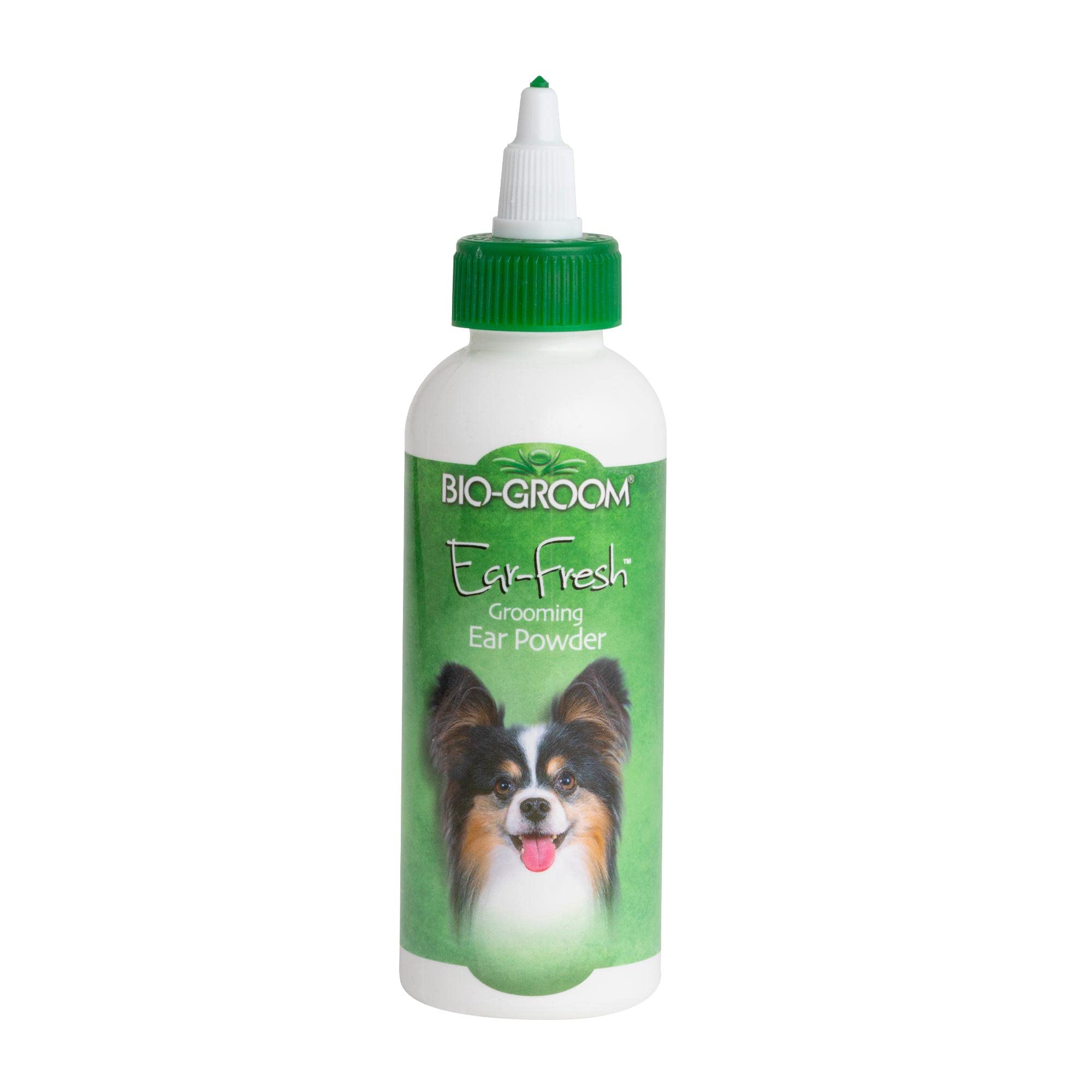 Bio-Groom Ear-Fresh Dog Grooming Ear Powder ? Cat & Dog Ear Cleaner, Dog Bathing Supplies,