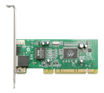 D-Link PCI Gigabit Fast Ethernet Network Adapter Card 10/100/1000 Desktop PC (DGE-530T)