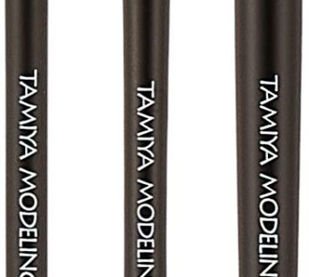 TAMIYA TAM87067 300087067 Brush Set High Finish Standard