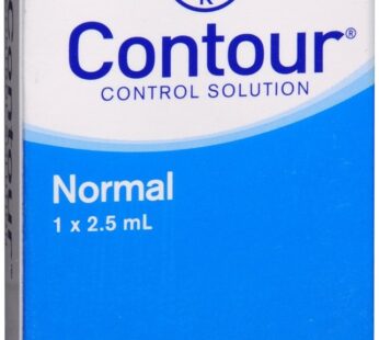Diagnostics Direct – BX-OXOQ-EPOR 7109B Contour Normal Control Solution