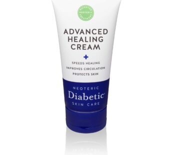 Neoteric Diabetic – Advanced Healing Cream, Speeds Healing and Improves Circulation| Paten