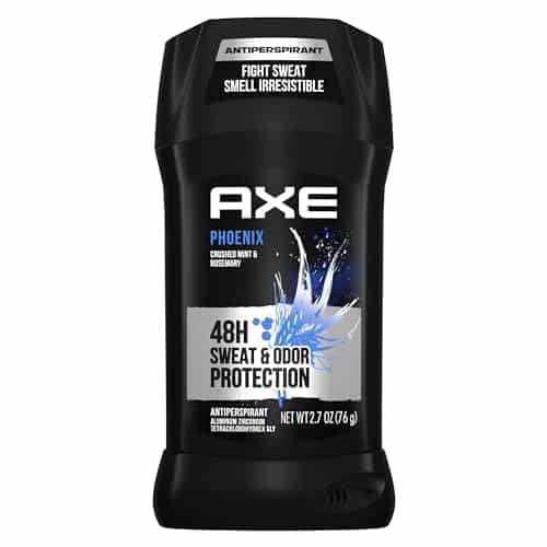 AXE Phoenix Antiperspirant For Men Mint & Rosemary 48H Sweat & Odor Protection Stay Dry Fo