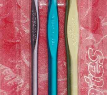Silvalume 12193.001 Crochet Hook Set