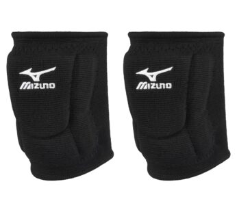 Mizuno LR6 Volleyball Kneepad, Black, Large