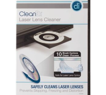 Digital Innovations 60120-00 CleanDr Laser Lens Cleaner