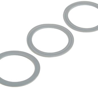 Rubber 3-Pack O-Ring Gasket Seal for Osterizer and Oster Models
