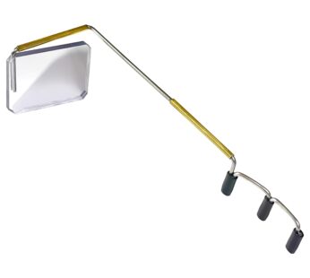 Take A Look Active Original Activity Mirror for Sunglasses, Bike Helmets, or Visors Rear V