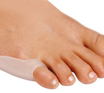 PediFix Visco-Gel Little Toe Bunion Guard – One Size Fits Most