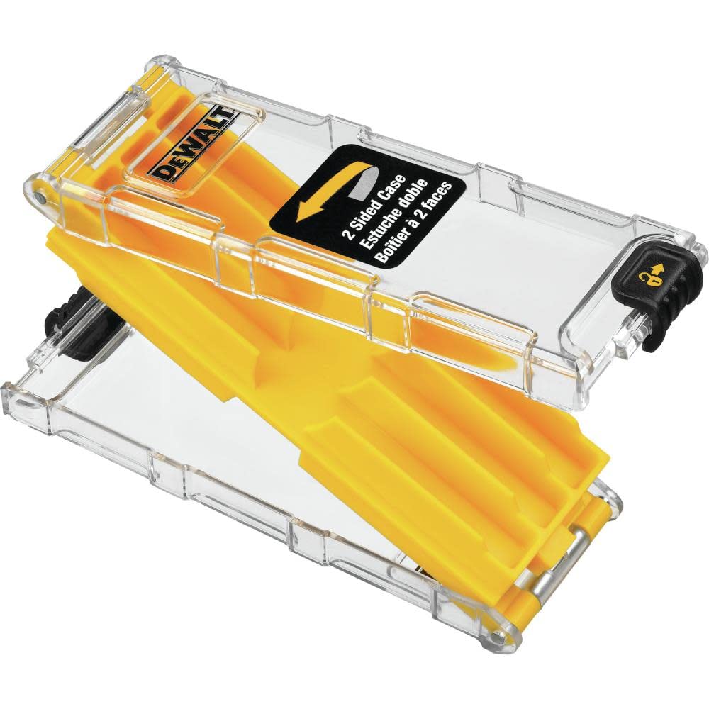 DEWALT Jigsaw Blades Set with Case, T-Shank, 14-Piece (DW3742C) - Image 4