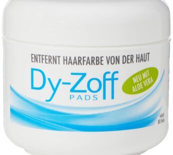 Dy-Zoff Hair Color Stain Remover Pads