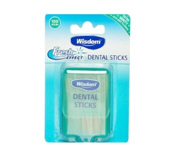 Wisdom Dental Sticks 100