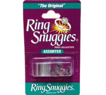Ring Snuggies – The Original Ring Adjusters – Assorted Sizes